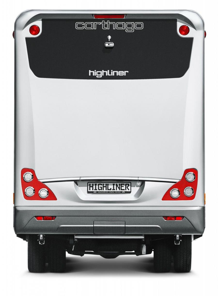 Carthago Highliner 2013 года  (фото 1 из 23)